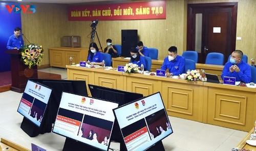 Thanh niên Việt Nam-Trung Quốc đối thoại trực tuyến “Tôi và Đảng của tôi” - ảnh 2
