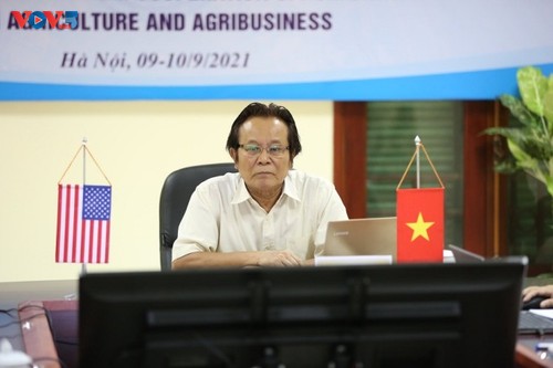 Tọa đàm “Giao lưu Việt - Mỹ: Những cơ hội hợp tác trên lĩnh vực nông nghiệp và kinh doanh nông sản” - ảnh 1