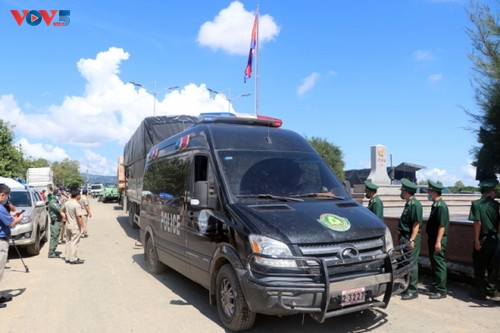 Bộ Ngoại giao Việt Nam hỗ trợ, giải cứu các công dân bị lừa đảo, môi giới lao động trái phép tại Campuchia - ảnh 1