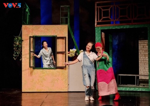 Nhà hát Tuổi trẻ ra mắt vở nhạc kịch dành cho tuổi mới lớn - ảnh 1