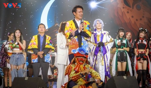 Sôi động lễ hội văn hóa Nhật Bản “Nippon Ơi” tại thành phố Đà Nẵng - ảnh 1
