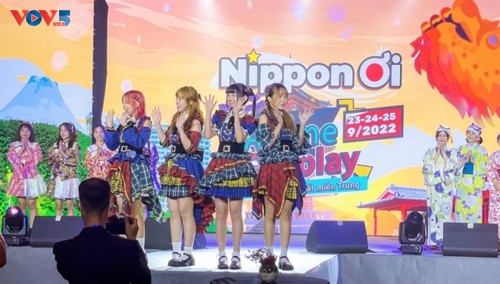 Sôi động lễ hội văn hóa Nhật Bản “Nippon Ơi” tại thành phố Đà Nẵng - ảnh 2