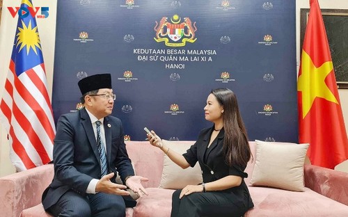 Hợp tác chặt chẽ giữa Việt Nam và Malaysia sẽ mang lại lợi ích cho người dân hai nước và cho khu vực ASEAN  - ảnh 1