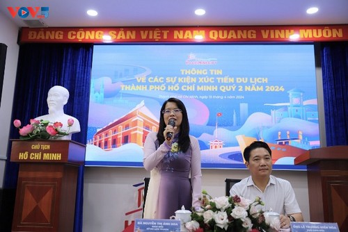 Lễ hội sông nước Thành phố Hồ Chí Minh mở rộng về quy mô và thời gian tổ chức - ảnh 1