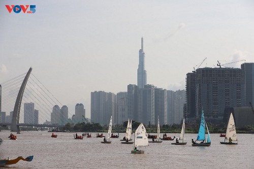 Lễ hội sông nước Thành phố Hồ Chí Minh mở rộng về quy mô và thời gian tổ chức - ảnh 2