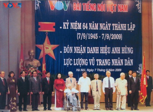 Phát thanh đối ngoại lớn mạnh cùng Đài Tiếng nói Việt Nam - ảnh 1