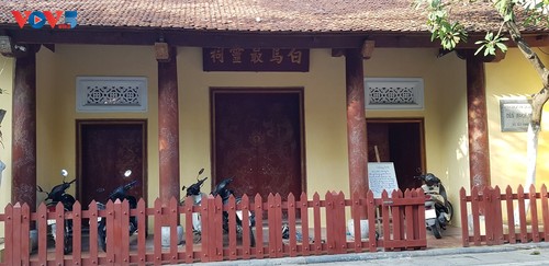 El Casco Antiguo de Hanói se prepara para ser reconocido como Patrimonio Mundial - ảnh 1