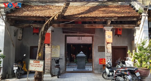 El Casco Antiguo de Hanói se prepara para ser reconocido como Patrimonio Mundial - ảnh 2