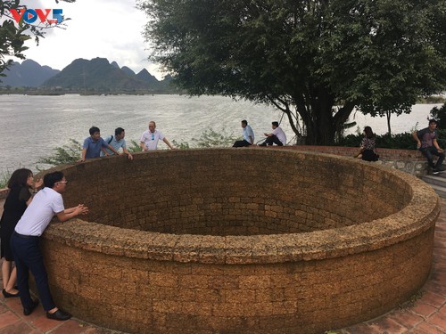 Hồ Tam Chúc, cảnh sắc hữu tình - ảnh 10