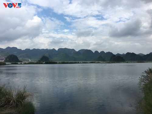 Hồ Tam Chúc, cảnh sắc hữu tình - ảnh 1