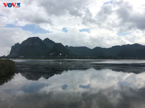 Hồ Tam Chúc, cảnh sắc hữu tình - ảnh 2