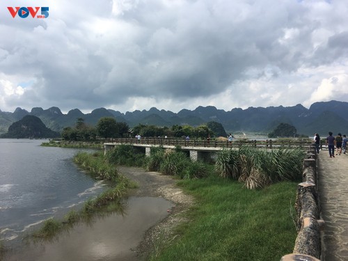 Hồ Tam Chúc, cảnh sắc hữu tình - ảnh 5