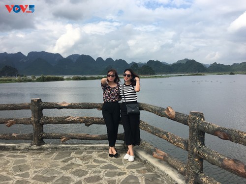 Hồ Tam Chúc, cảnh sắc hữu tình - ảnh 6