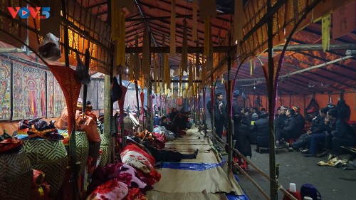 Lễ cấp sắc của người Dao ở Lào Cai - ảnh 7