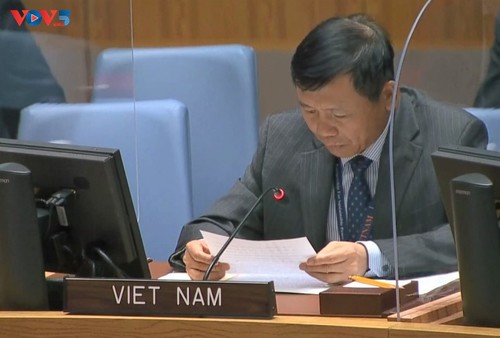 Le Vietnam appelle au désarmement nucléaire - ảnh 1