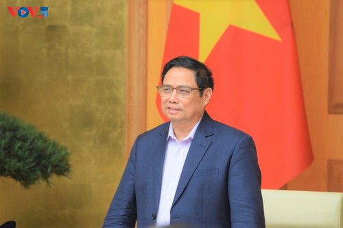 Pham Minh Chinh plaide pour un rôle plus important des seniors dans la société - ảnh 1
