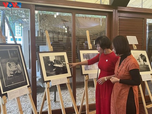 L’EFEO œuvre pour les patrimoines partagés entre le Vietnam et la France       - ảnh 4