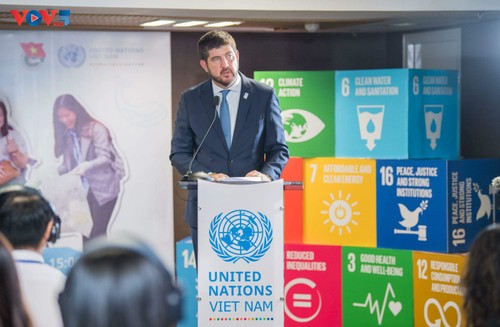 International Youth Day 2020 promotes climate change initiatives - ảnh 1