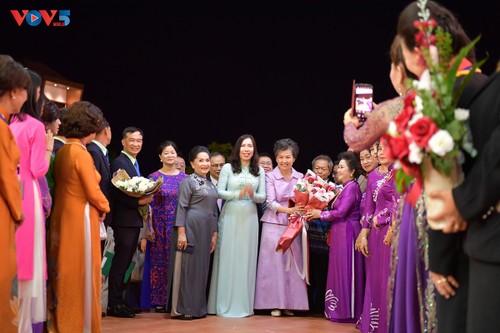 Hội người Việt Nam toàn Thái kỷ niệm 10 năm thành lập - ảnh 1