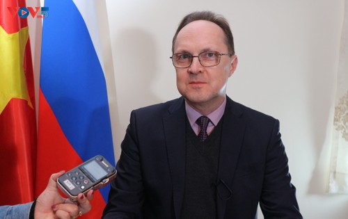 Посол России во Вьетнаме: «Вьетнам является ключевым партнером России в АСЕАН» - ảnh 1