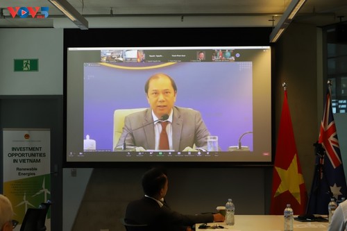 Активизация привлечения инвестиций из Австралии во Вьетнам - ảnh 1