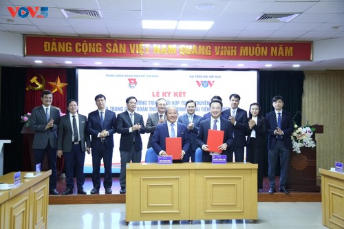 VOV luôn đồng hành với thế hệ trẻ Việt Nam - ảnh 1