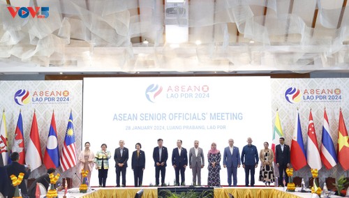 ASEAN sẵn sàng cho hành trình mới trong năm 2024 - ảnh 1