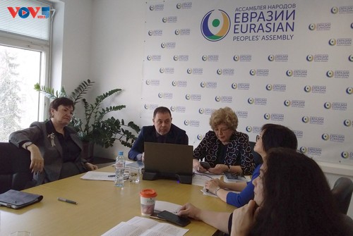 Hội thảo “Quan hệ Ðối tác Á - Âu mở rộng” tại Liên bang Nga  - ảnh 1