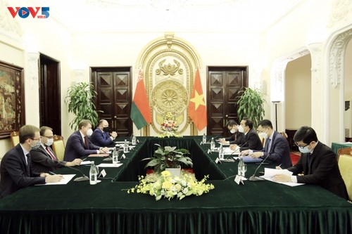 Việt Nam – Belarus tăng cường hơn nữa quan hệ song phương - ảnh 2