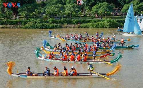 Lễ hội sông nước Thành phố Hồ Chí Minh được tổ chức thành chuỗi sự kiện - ảnh 1