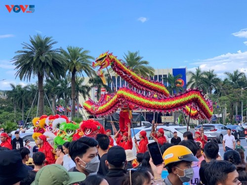 Hue Festival 2022 full of cultural colors - ảnh 3