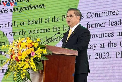 Vietnam International Agricultural Trade Fair 2022 opens in Can Tho - ảnh 2