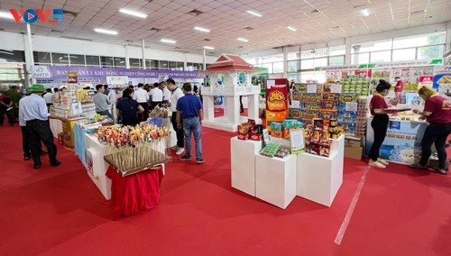 Vietnam International Agricultural Trade Fair 2022 opens in Can Tho - ảnh 3