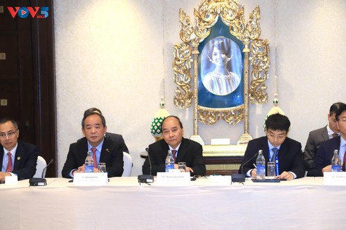 President Nguyen Xuan Phuc: Vietnam to become a hub of global supply chain - ảnh 1