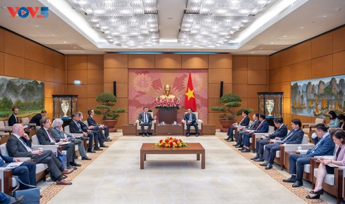 NA Chairman: EU is a top important partner in Vietnam’s foreign policy  - ảnh 2