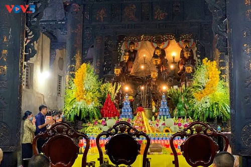 Vu lan - mùa báo hiếu, ngày lễ lớn trong năm của người Việt Nam - ảnh 2