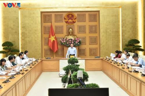 Phó Thủ tướng Lê Minh Khái: Công tác điều hành giá phải công khai minh bạch đúng quy định của pháp luật - ảnh 2