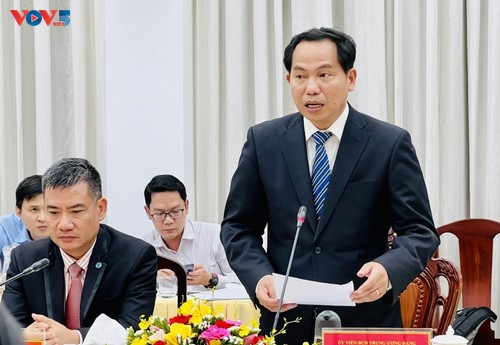 Cần Thơ đẩy mạnh hợp tác toàn diện với tỉnh Champasak - Cộng hòa dân chủ nhân dân Lào - ảnh 1