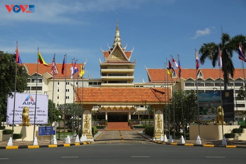 Campuchia sẽ tổ chức Đại hội đồng Liên Nghị viện Hiệp hội các quốc gia Đông Nam Á (AIPA) lần thứ 43 - ảnh 1