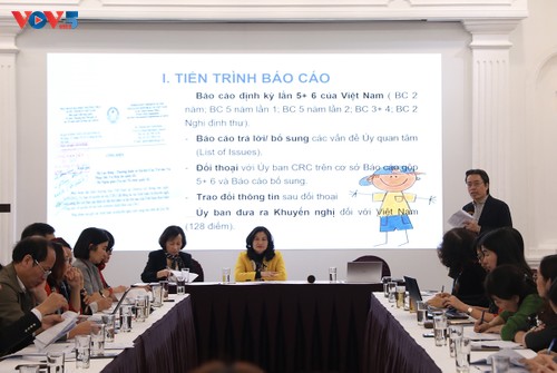 Việt Nam là thành viên có trách nhiệm thực hiện Công ước Liên hợp quốc về quyền trẻ em - ảnh 2