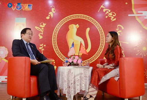 Đại sứ Tan Yang Thai: Việt Nam là đối tác chiến lược quan trọng của Malaysia - ảnh 1