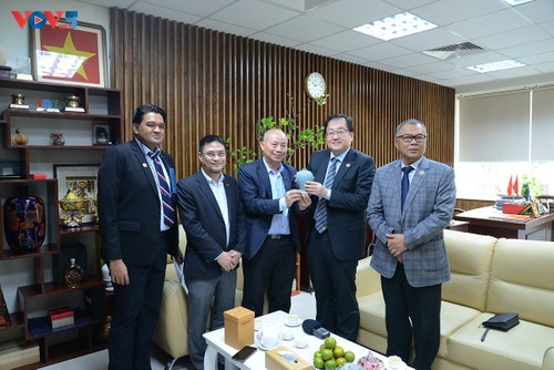 Đại sứ Tan Yang Thai: Việt Nam là đối tác chiến lược quan trọng của Malaysia - ảnh 2