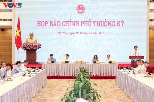 越南政府聚焦9大措施发展经济社会 - ảnh 1