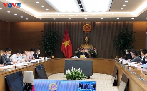Vietnam acelera la implementación de los objetivos nacionales - ảnh 1