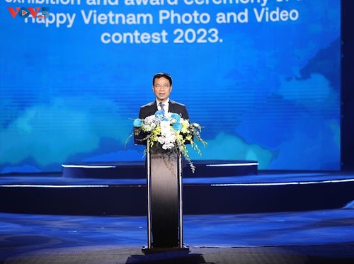 Preisverleihung des Foto- und Videowettbewerbs über Menschenrechte in Vietnam - ảnh 1