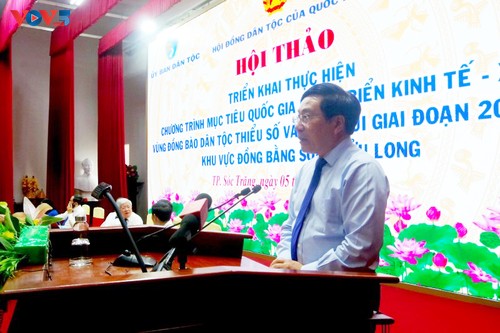 Nearly 6 billion USD allocated to support ethnic minority and mountainous areas - ảnh 1