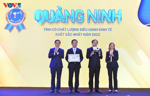 Quang Ninh tops PCI rankings for 6 consecutive years - ảnh 1