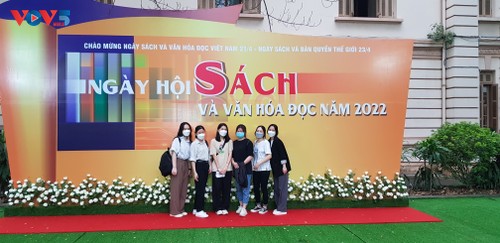  第一届越南阅读文化日 - ảnh 2