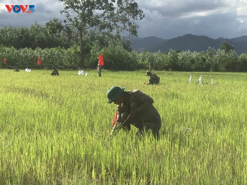 Ein sicheres Leben für Bewohner in Zentralvietnam - ảnh 1