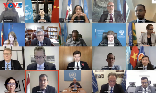 Weltsicherheitsrat fördert Friedensgespräche im Jemen - ảnh 1